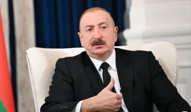 Tarihi anlaşmanın ardından Aliyev’den ilk açıklama
