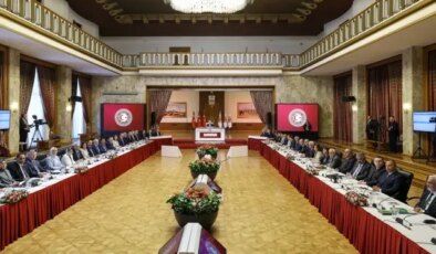 Tarihi komisyonun Meclis’teki ilk toplantısı sona erdi