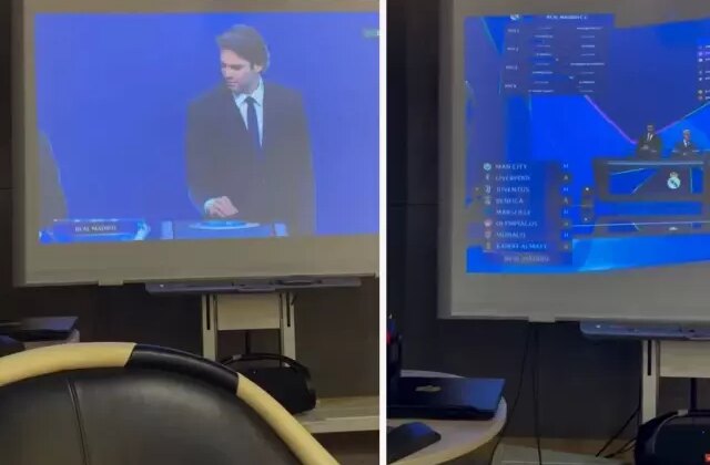 Tarihinde ilk kez Şampiyonlar Ligi’ne katılan takım Real Madrid ile eşleşti