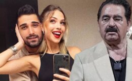 Tatlıses ailesinde sağlık telaşı! Minik Emir hastaneye kaldırıldı