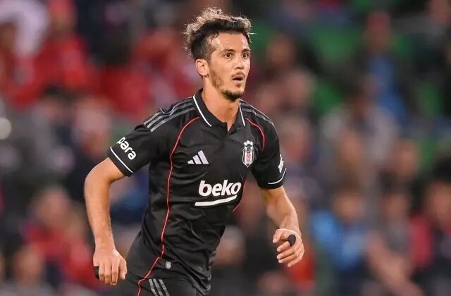 Tayfur Bingöl Beşiktaş’tan ayrıldı! İşte yeni takımı