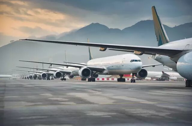 Tayland’da hükümet 400 bin uçak biletini bedava dağıtacak