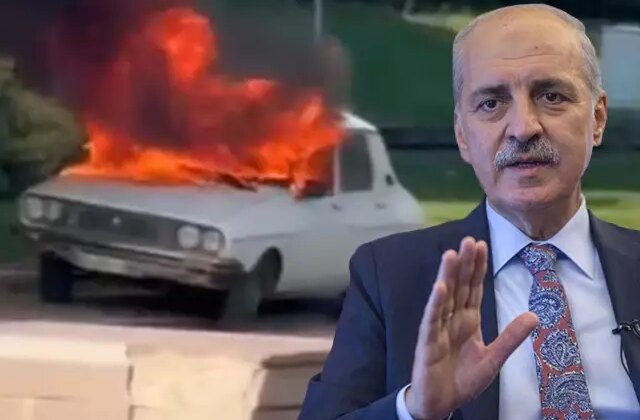 TBMM Başkanı Numan Kurtulmuş’tan “Beyaz Toros” açıklaması