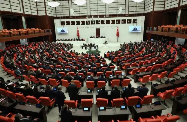 TBMM’de tarihi gün! Terörsüz Türkiye komisyonu ilk kez toplanıyor