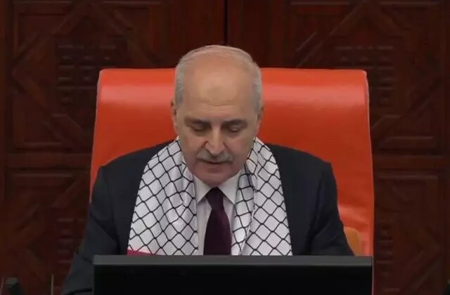 TBMM Gazze gündemi için olağanüstü toplandı: Gazze’ye BM güçleri gönderilmeli