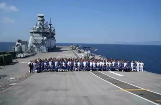 TCG Anadolu’nun Zafer Yolculuğu İstanbul’da son buldu