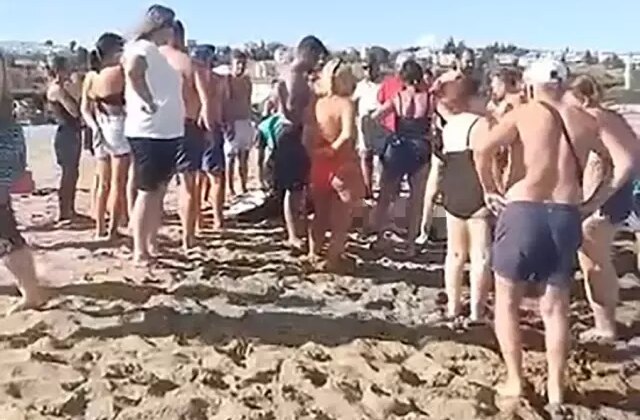 Tekirdağ’da yasağa rağmen denize giren Ukraynalı kadın boğuldu