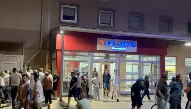 Tekirdağ’da tekstil fabrikasında çalışan 39 işçi zehirlendi