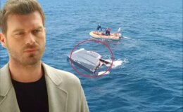 Tekne kazasında çarpıcı detay! Halit Yukay’ın son konuştuğu kişi Kıvanç Tatlıtuğ