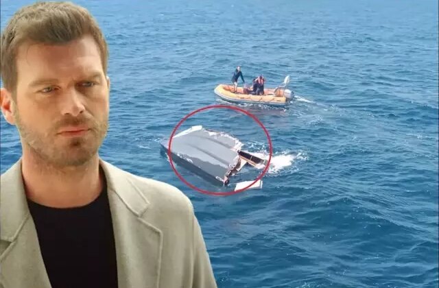 Tekne kazasında çarpıcı detay! Halit Yukay’ın son konuştuğu kişi Kıvanç Tatlıtuğ