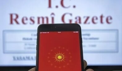 Terör bağlantısı nedeniyle varlıklarının dondurulması kararlaştırılan iki kişinin liste bilgileri güncellendi