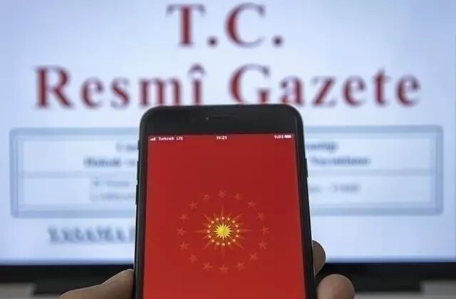Terör bağlantısı nedeniyle varlıklarının dondurulması kararlaştırılan iki kişinin liste bilgileri güncellendi