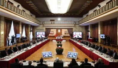 Terörsüz Türkiye komisyonunda Diyarbakır Anneleri dinlendi