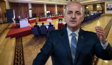 Terörsüz Türkiye komisyonunun 4. toplantısı başladı! Şehit aileleri dinleniyor