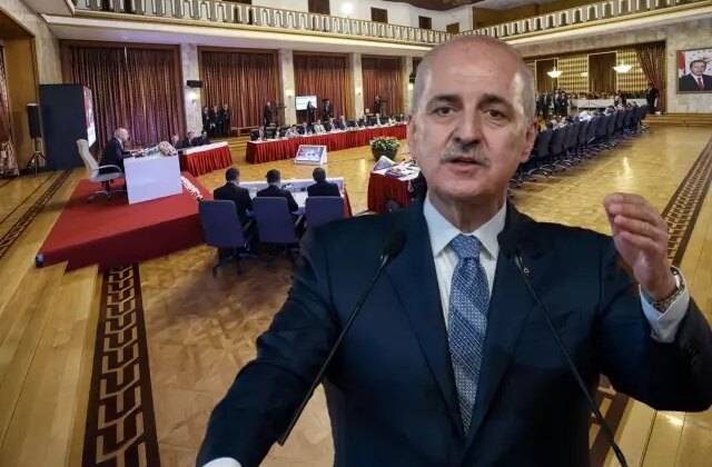Terörsüz Türkiye komisyonunun 4. toplantısı başladı! Şehit aileleri dinleniyor