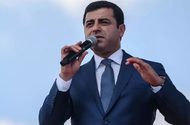 Terörsüz Türkiye sürecinin sessiz ismi Demirtaş’tan açıklama geldi