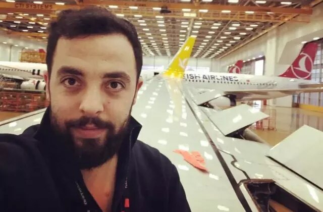 THY Teknik çalışanı iş kazasında hayatını kaybetti
