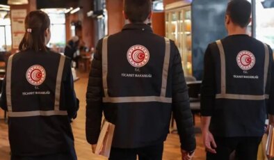Ticaret Bakanlığı yüz binlerce firmaya 1.75 milyar liralık ceza kesti