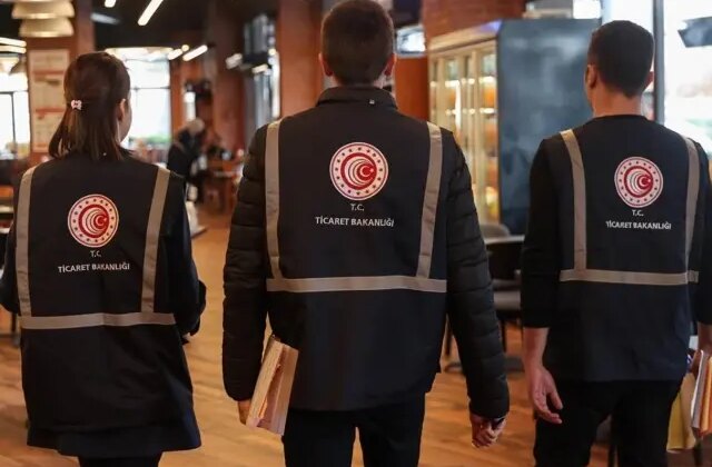 Ticaret Bakanlığı yüz binlerce firmaya 1.75 milyar liralık ceza kesti