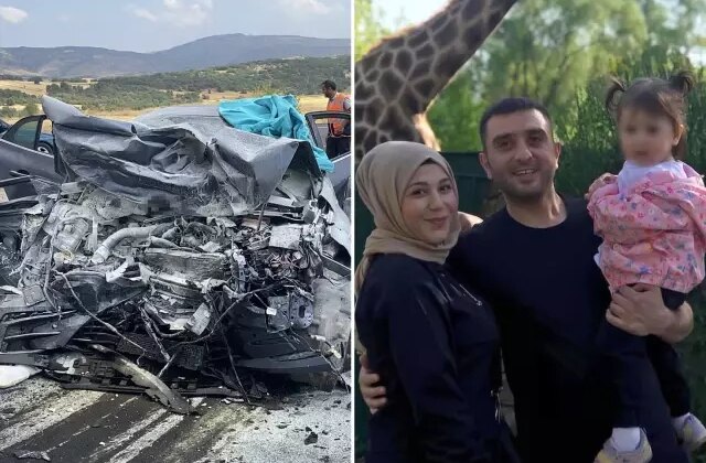 Tokat’ta bir aileyi yok eden kazada kahreden detay ortaya çıktı