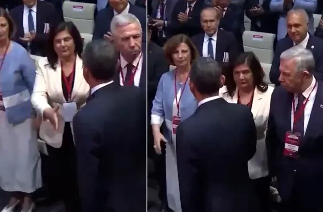‘Toplu Efe’ krizi burada patlak vermiş! Özgür Özel’in tavrına dikkat