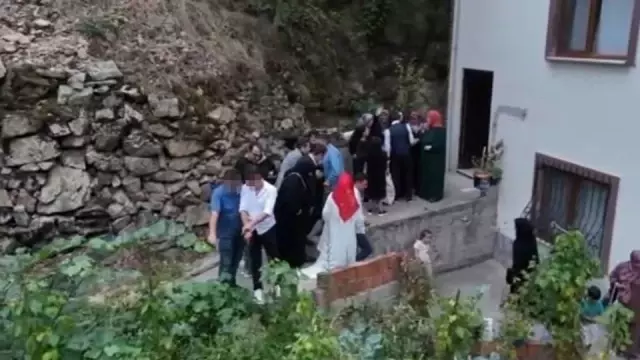 Trabzon’da düğün merasiminde ateş açılması sonucu 1 kişi hayatını kaybetti