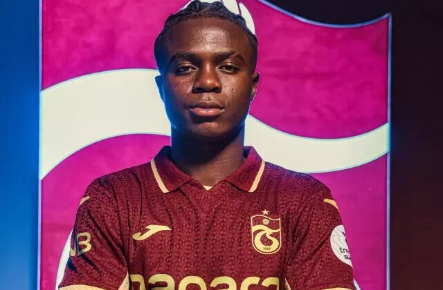 Trabzonspor’dan Christ Inao Oulai ile 5 yıllık imza