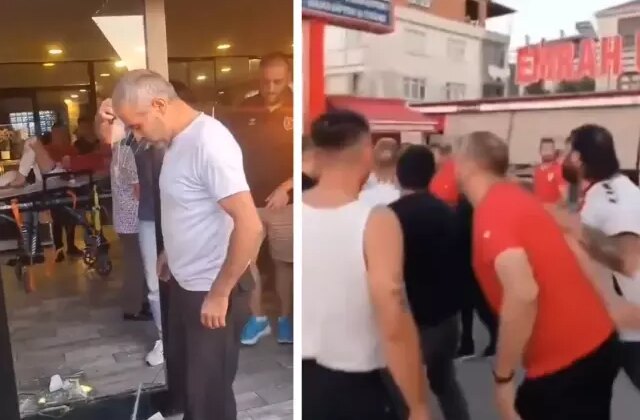 Trabzonspor-Samsunspor maçı öncesi 1 taraftar hayatını kaybetti