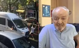Trafikte baltalı saldırıya uğrayan şoför konuştu: Oturup kızan gibi ağladım