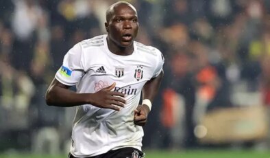 Transferinde tek engel var! Aboubakar Süper Lig’e geri dönüyor