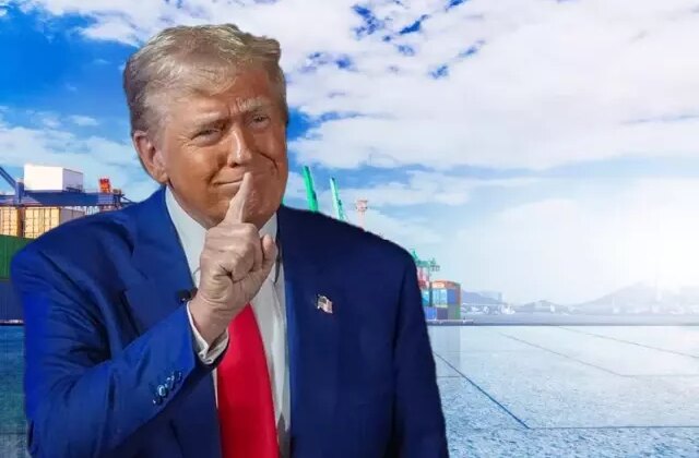 Trump, Çin ile gümrük vergisi ateşkesini 90 gün uzattı