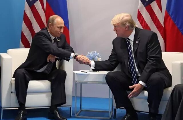Trump ile Putin 15 Ağustos’ta ABD’nin Alaska eyaletinde görüşecek