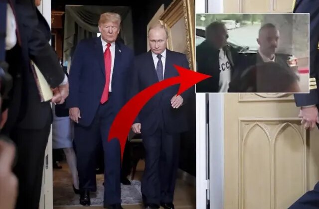 Trump ile Putin bugün bir araya geliyor! Kritik görüşme öncesi Lavrov’dan tişörtlü mesaj