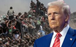 Trump’ın Gazze yalanı ifşa oldu: 60 milyon dolar dedi, 3 milyon çıktı