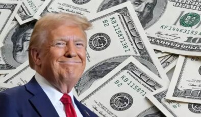 Trump’ın görev süresi boyunca dolar endeksi ilk kez aylık bazda yükseliş gösterdi