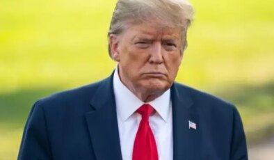 Donald Trump’tan günler sonra ilk görüntü geldi! Herkes aynı yorumu yapıyor