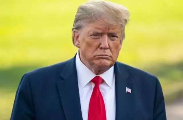 Donald Trump’tan günler sonra ilk görüntü geldi! Herkes aynı yorumu yapıyor