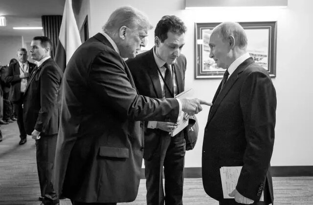 Trump-Putin rekabeti sosyal medyada! Beyaz Saray’dan manidar paylaşım