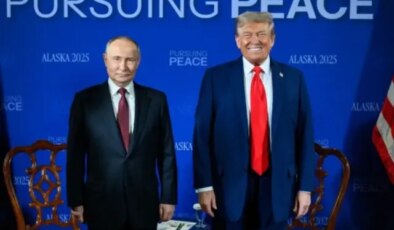 Trump-Putin zirvesi sona erdi! Görüşme 3 saat sürdü