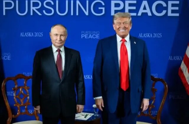 Trump-Putin zirvesi sona erdi! Görüşme 3 saat sürdü