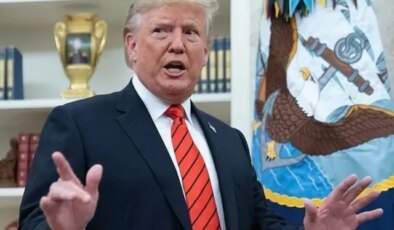 Trump’tan Hindistan’a açık tehdit: Tarifeyi ‘önemli ölçüde’ artıracağım