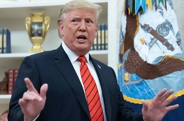 Trump’tan Hindistan’a açık tehdit: Tarifeyi ‘önemli ölçüde’ artıracağım