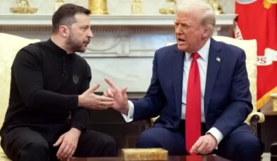 Trump, Zelenski’den “Donbas’ın tamamını Rusya’ya bırakmasını” istedi