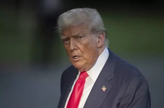 Trump, Washington DC’de polis ve ordu ile devriyeye çıkacak