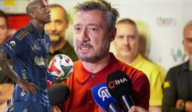 Tümer Metin’den Talisca ile ilgili büyük iddia