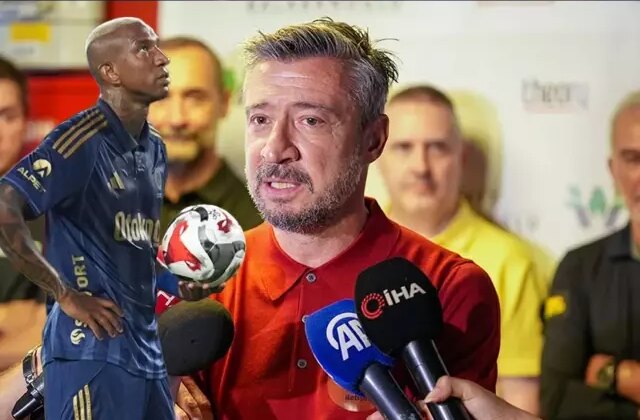 Tümer Metin’den Talisca ile ilgili büyük iddia