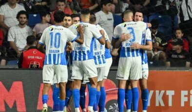 Tur şansı zora girdi! RAMS Başakşehir’e kendi sahasında büyük şok