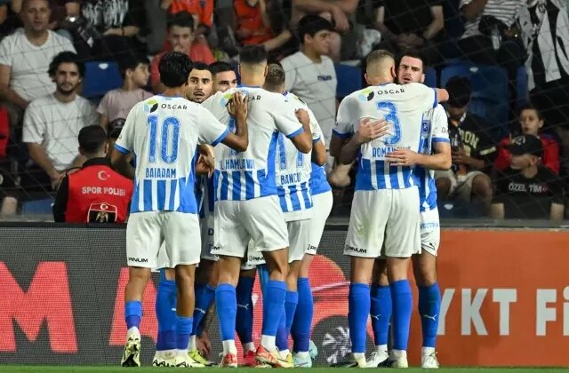 Tur şansı zora girdi! RAMS Başakşehir’e kendi sahasında büyük şok