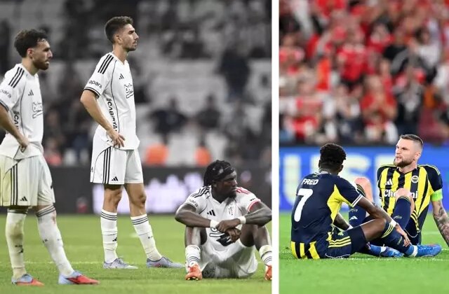 Türk futbolu son 24 saatte kabusu yaşadı