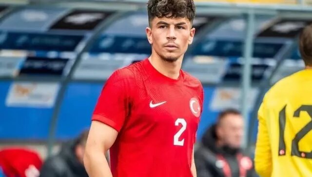 Türk yıldız Berkay Karaca, Milan’da
